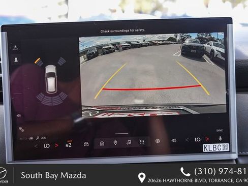 New 2026 MAZDA CX-5 Select AWD/4WD image 22