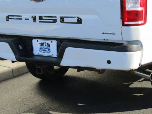 Certified 2018 Ford F150 XLT w/ Equipment Group 302A Luxury image 8