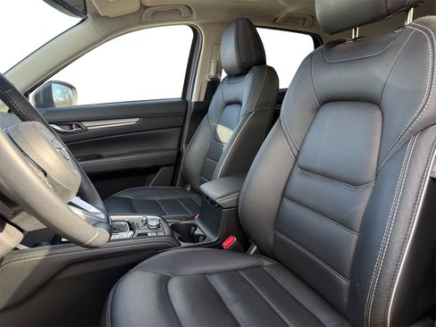 Used 2024 MAZDA CX-5 AWD 2.5 S w/ Premium Package image 9