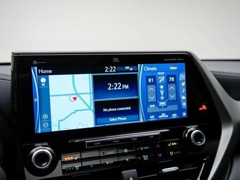 Used 2022 Toyota Highlander Platinum image 20