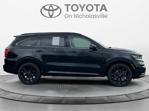 Used 2022 Kia Sorento SX FWD image 6