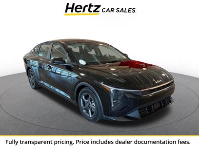 Used 2025 Kia K4