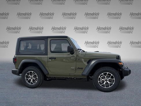 New 2026 Jeep Wrangler Sport S image 9