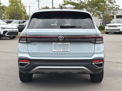 Used 2025 Volkswagen Taos SE