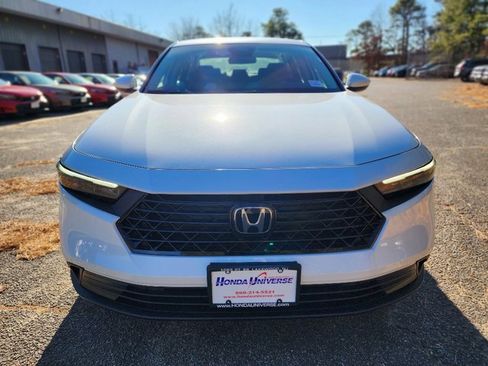 New 2025 Honda Accord LX image 2