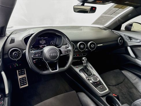 Used 2016 Audi TT 2.0T w/ Technology Package AWD/4WD image 21