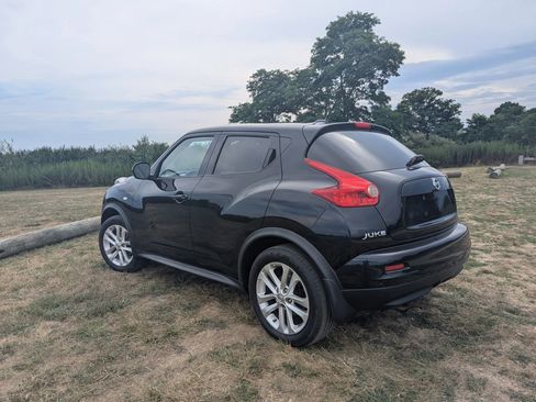 Used 2014 Nissan Juke SL image 6