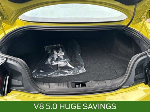 New 2025 Ford Mustang GT Premium image 4