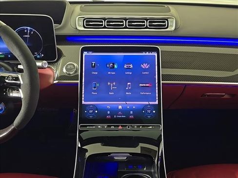 New 2026 Mercedes-Benz S 63 AMG S image 21