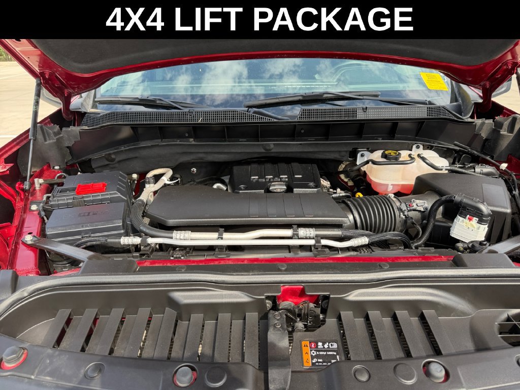 Used 2026 Chevrolet Silverado 1500 RST w/ RST Select Package AWD/4WD image 19