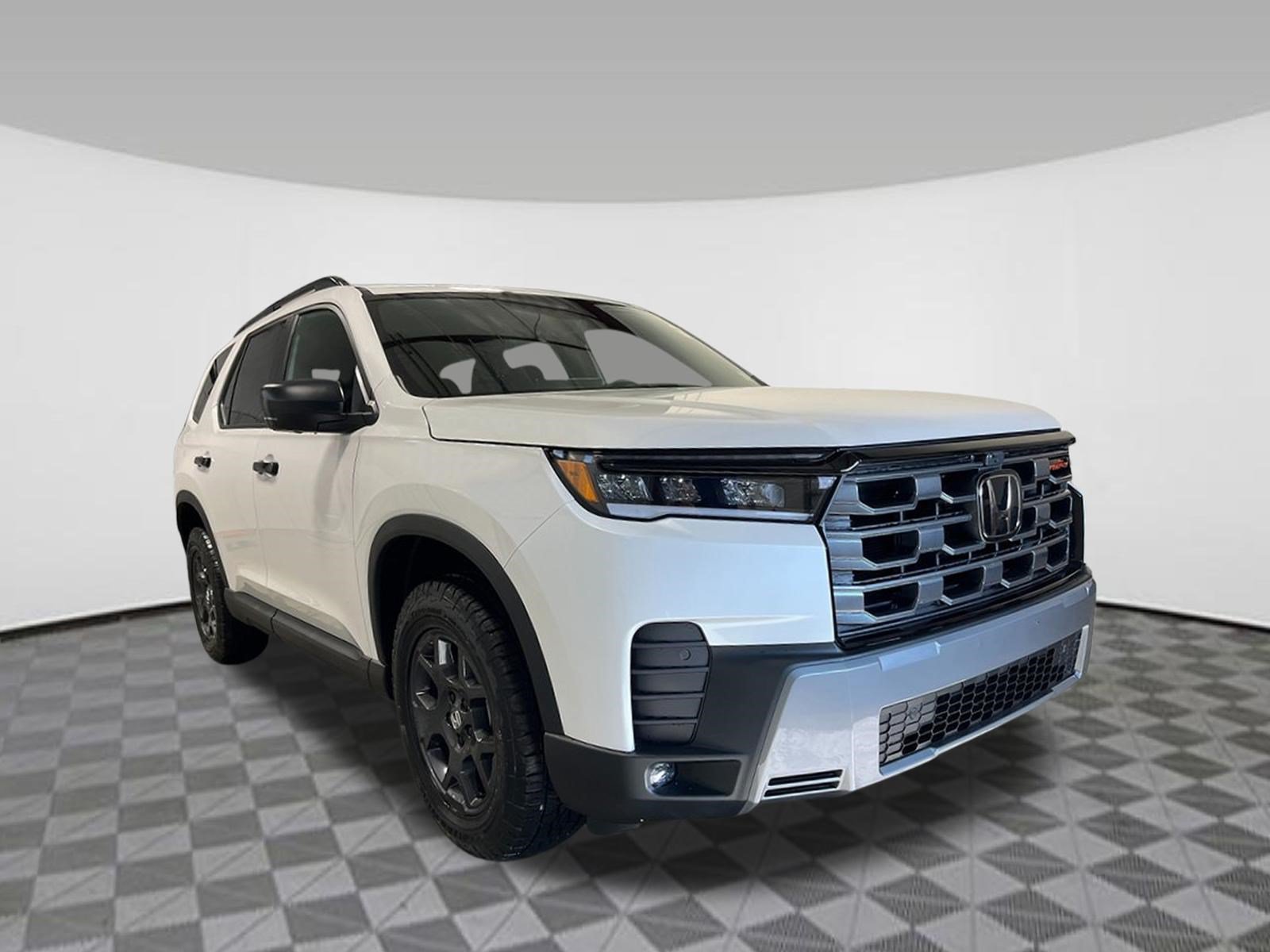 New 2026 Honda Pilot TrailSport image 9