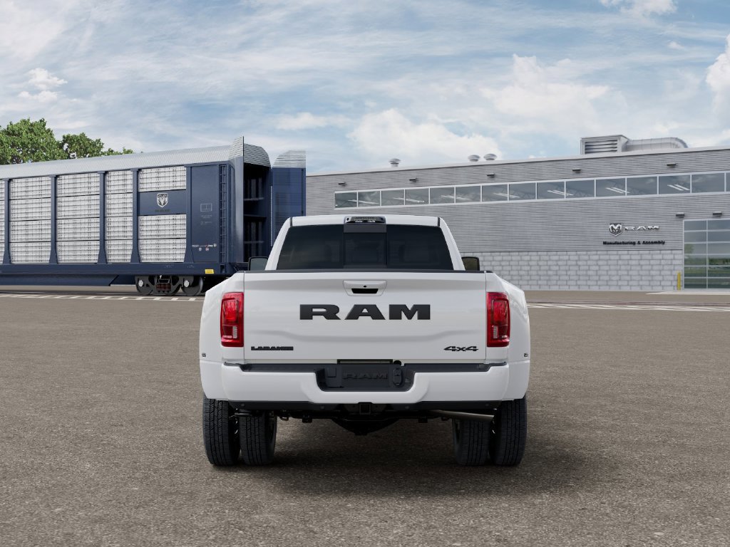 New 2027 RAM 3500 Laramie AWD/4WD image 7