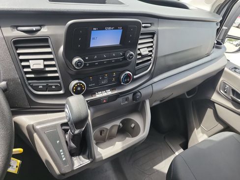 Used 2025 Ford Transit 250 Low Roof w/ Exterior Upgrade Package RWD image 15