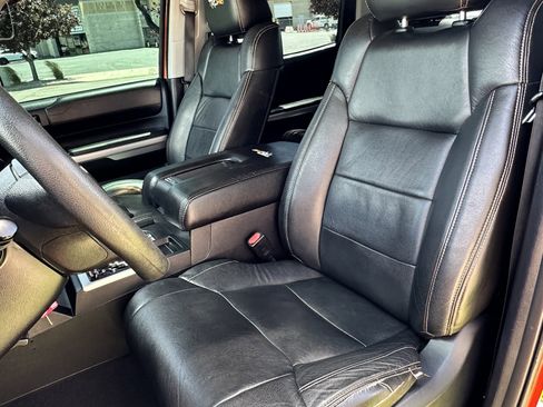Used 2015 Toyota Tundra TRD Pro AWD/4WD image 22