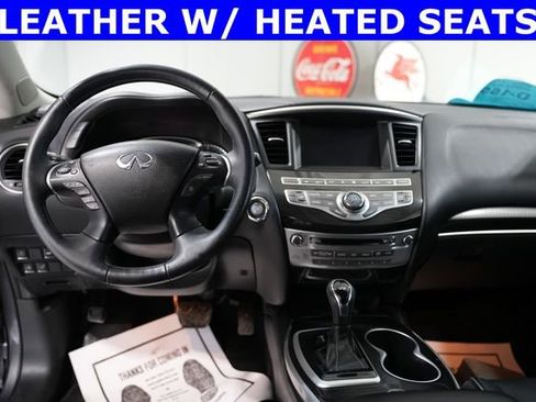Used 2017 INFINITI QX60 AWD w/ Premium Plus Package image 2