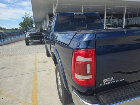Used 2020 RAM 2500 Limited AWD/4WD image 8