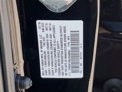 Used 2018 Honda CR-V EX image 15