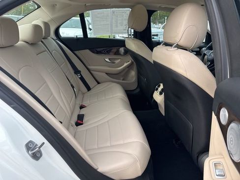 Used 2017 Mercedes-Benz C 300 4MATIC Sedan w/ Premium 2 Package image 13