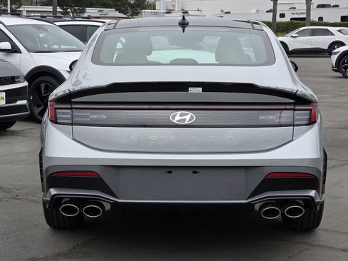 New 2025 Hyundai Sonata N Line image 8