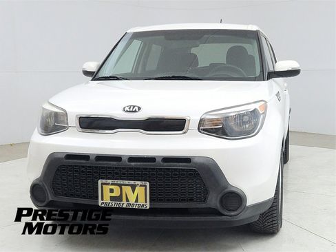 Used 2014 Kia Soul + w/ UVO w/Eservices Package image 2