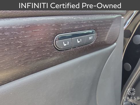 Certified 2026 INFINITI QX60 Autograph w/ Autograph Tech Package AWD/4WD image 10