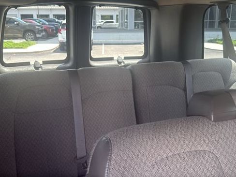 Used 2025 Chevrolet Express 3500 LT w/ LT Preferred Equipment Group RWD image 25