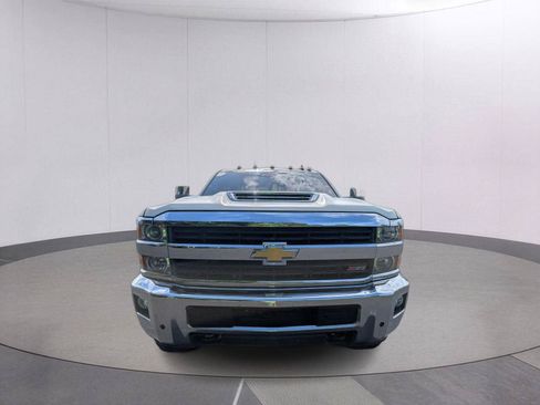 Used 2017 Chevrolet Silverado 2500 LTZ w/ Duramax Plus Package AWD/4WD image 8