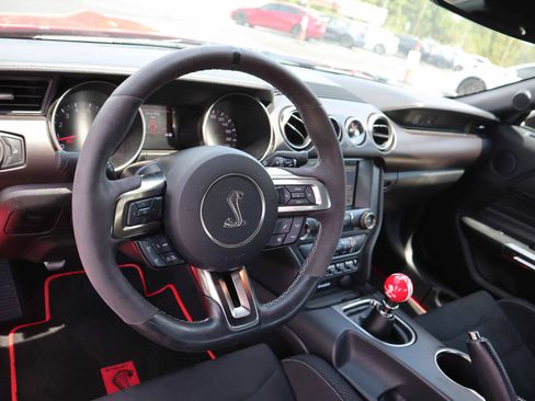 Used 2017 Ford Mustang Shelby GT350 w/ Electronics Package RWD image 24