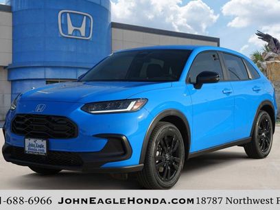 New 2026 Honda HR-V Sport