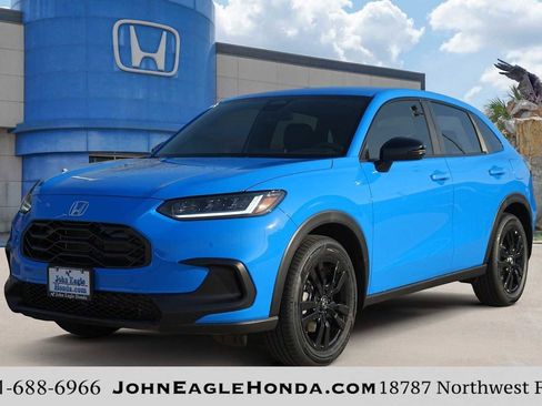 New 2026 Honda HR-V Sport image 1