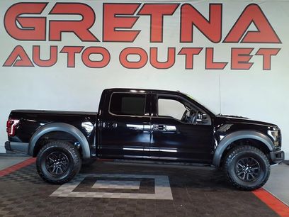 Used 2018 Ford F150 Raptor w/ Equipment Group 802A Luxury