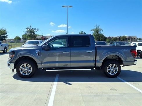 Used 2024 Ford F150 XLT w/ Mobile Office Package image 8