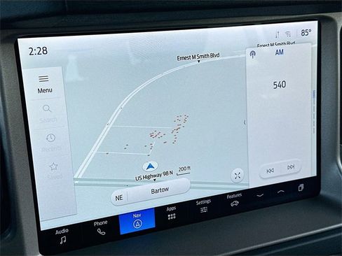 Used 2025 Ford Bronco Outer Banks image 13