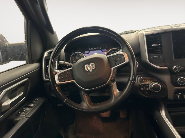 Used 2022 RAM 1500 Big Horn AWD/4WD image 12