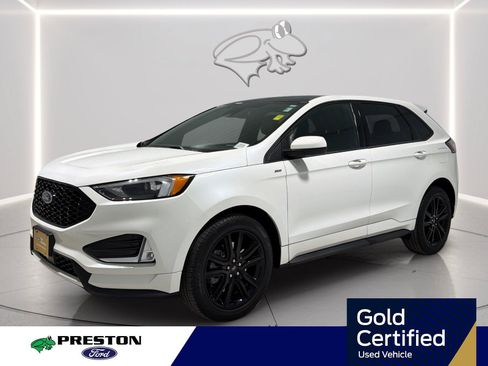 Certified 2023 Ford Edge ST-Line AWD/4WD image 1