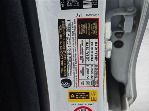 Used 2016 Toyota Camry SE FWD image 14