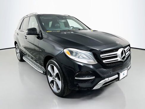 Used 2018 Mercedes-Benz GLE 350 image 3