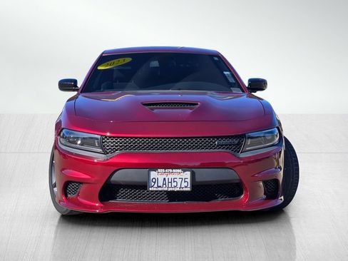 Used 2023 Dodge Charger GT w/ Blacktop Package RWD image 2