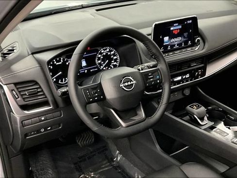 New 2026 Nissan Rogue Dark Armor FWD image 6