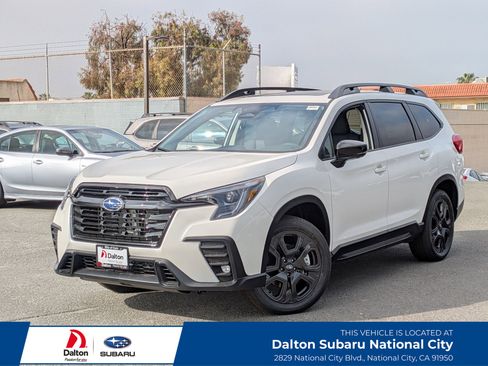 New 2026 Subaru Ascent Bronze Edition AWD/4WD image 1