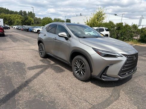 Used 2024 Lexus NX 350 AWD w/ Vision Package image 17