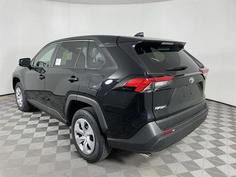 New 2025 Toyota RAV4 LE image 5
