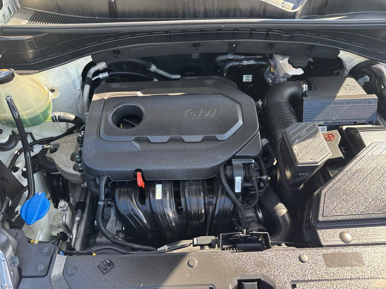 Used 2017 Kia Sportage EX FWD image 40