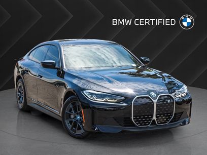 Used 2024 BMW i4 eDrive40 w/ Premium Package