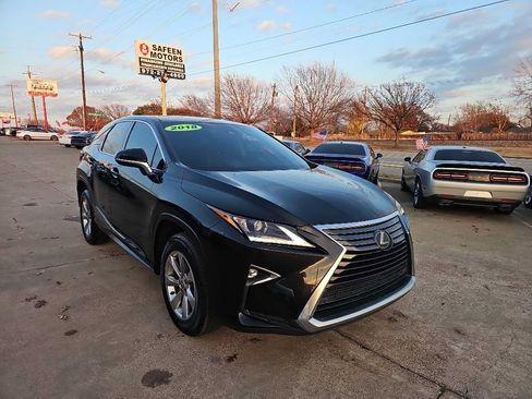 Used 2018 Lexus RX 350 FWD w/ Accessory Package image 1