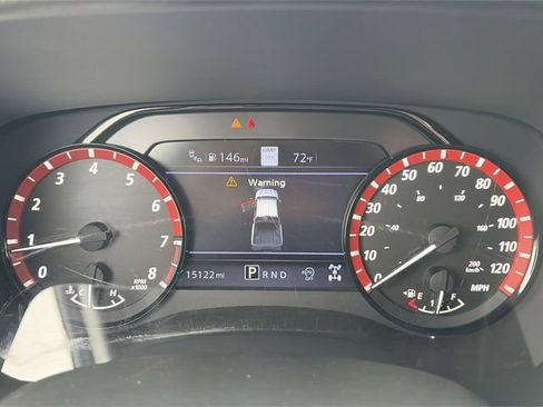 Used 2023 Nissan Frontier PRO-4X AWD/4WD image 24