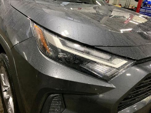 New 2025 Toyota RAV4 LE image 13