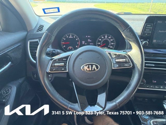 Certified 2021 Kia Seltos EX AWD/4WD image 18