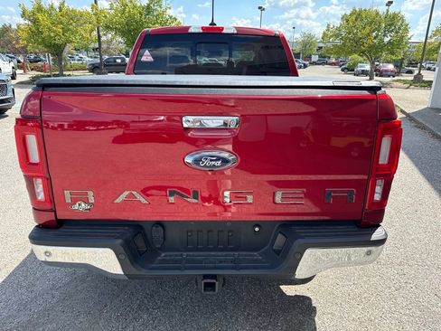Used 2020 Ford Ranger Lariat w/ Equipment Group 501A Mid RWD image 11