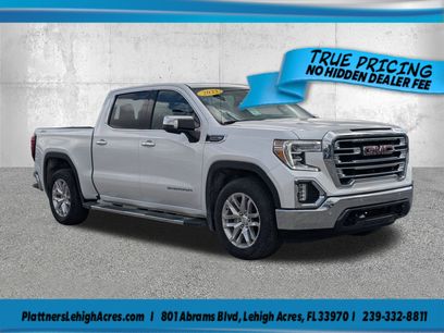 Used 2022 GMC Sierra 1500 SLT w/ SLT Premium Plus Package